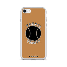 Load image into Gallery viewer, Tennis iPhone Case (Nude)