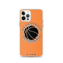 Load image into Gallery viewer, Basketball iPhone Case (Orange 1)