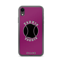 Load image into Gallery viewer, Tennis iPhone Case (Pink 6)
