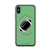 Load image into Gallery viewer, American Football iPhone Case (Green 4)