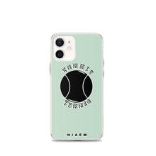 Load image into Gallery viewer, Tennis iPhone Case (Green 5)