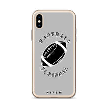 Load image into Gallery viewer, American Football iPhone Case (Grey 2)