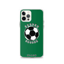 Load image into Gallery viewer, soccer iphone case