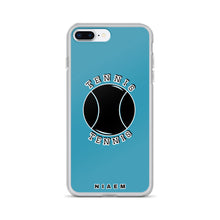 Load image into Gallery viewer, Tennis iPhone Case (Blue)