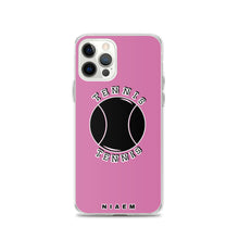 Load image into Gallery viewer, Tennis iPhone Case (Pink 1)