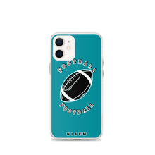 Load image into Gallery viewer, American Football iPhone Case (Blue 3)
