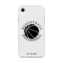 Load image into Gallery viewer, Basketball iPhone Case (Grey 3)