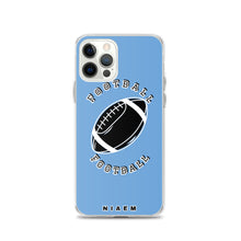 Load image into Gallery viewer, American Football iPhone Case (Blue 1)