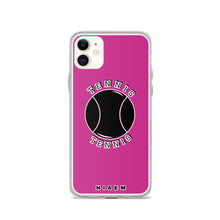 Load image into Gallery viewer, Tennis iPhone Case (Pink)