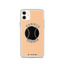 Load image into Gallery viewer, Tennis iPhone Case (Nude 1)
