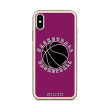 Load image into Gallery viewer, Basketball iPhone Case (Pink 6)