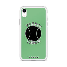 Load image into Gallery viewer, Tennis iPhone Case (Green 4)