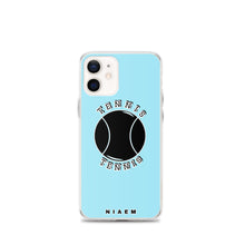 Load image into Gallery viewer, Tennis iPhone Case (Blue 6)