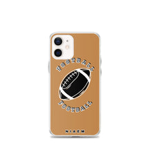 Load image into Gallery viewer, American Football iPhone Case (Nude)