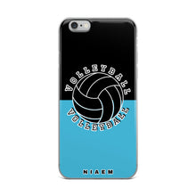 Load image into Gallery viewer, volleyball iphone 6 case