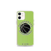 Load image into Gallery viewer, Basketball iPhone Case (Green 3)