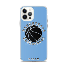 Load image into Gallery viewer, Basketball iPhone Case (Blue 1)