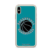 Load image into Gallery viewer, Basketball iPhone Case (Blue 3)