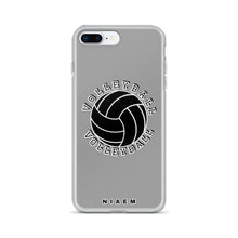 Load image into Gallery viewer, Volleyball iPhone Case (Grey 1)