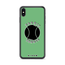 Load image into Gallery viewer, Tennis iPhone Case (Green 4)