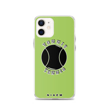 Load image into Gallery viewer, Tennis iPhone Case (Green 3)