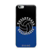 Load image into Gallery viewer, volleyball iphone 6 case