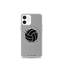 Load image into Gallery viewer, Volleyball iPhone Case (Grey 1)