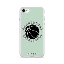 Load image into Gallery viewer, Basketball iPhone Case (Green 5)