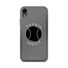 Load image into Gallery viewer, Tennis iPhone Case (Grey)