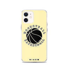 Load image into Gallery viewer, Basketball iPhone Case (Yellow 2)