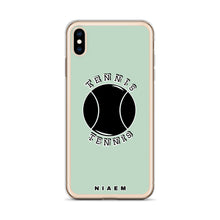 Load image into Gallery viewer, Tennis iPhone Case (Green 5)