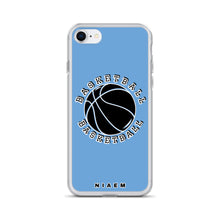 Load image into Gallery viewer, Basketball iPhone Case (Blue 1)