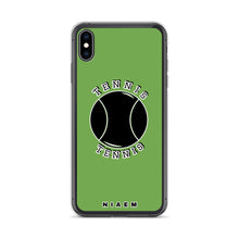 Load image into Gallery viewer, Tennis iPhone Case (Green)