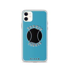 Load image into Gallery viewer, Tennis iPhone Case (Blue)