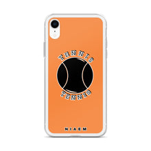 Load image into Gallery viewer, Tennis iPhone Case (Orange 1)