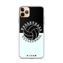 Load image into Gallery viewer, volleyball iphone xr case