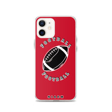 Load image into Gallery viewer, American Football iPhone Case (Red)