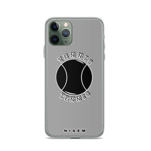 Load image into Gallery viewer, Tennis iPhone Case (Grey 1)