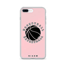 Load image into Gallery viewer, Basketball iPhone Case (Pink 3)