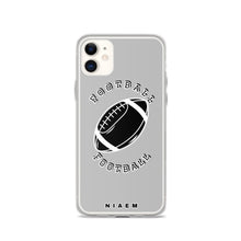 Load image into Gallery viewer, American Football iPhone Case (Grey 2)