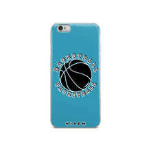 Load image into Gallery viewer, Basketball iPhone Case (Blue)