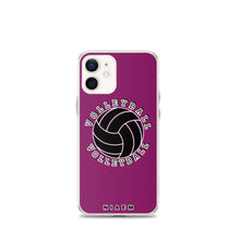 Load image into Gallery viewer, Volleyball iPhone Case (Pink 6)