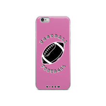 Load image into Gallery viewer, American Football iPhone Case (Pink 1)