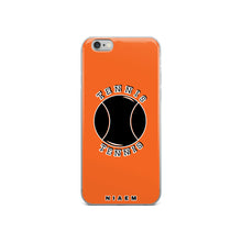 Load image into Gallery viewer, Tennis iPhone Case (Orange)