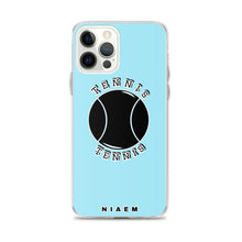 Load image into Gallery viewer, Tennis iPhone Case (Blue 6)