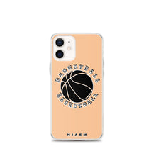 Load image into Gallery viewer, Basketball iPhone Case (Nude 1)