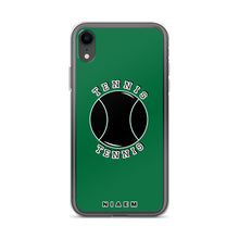 Load image into Gallery viewer, Tennis iPhone Case (Green 1)