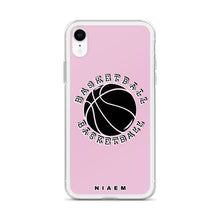 Load image into Gallery viewer, Basketball iPhone Case (Pink 4)