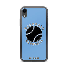 Load image into Gallery viewer, Baseball iPhone Case (Blue 1)