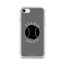 Load image into Gallery viewer, Tennis iPhone Case (Grey)